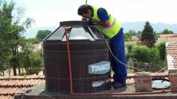 Tanques de Agua Potable